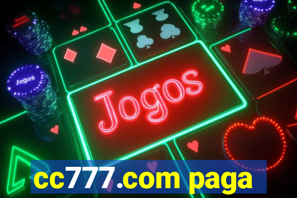 cc777.com paga